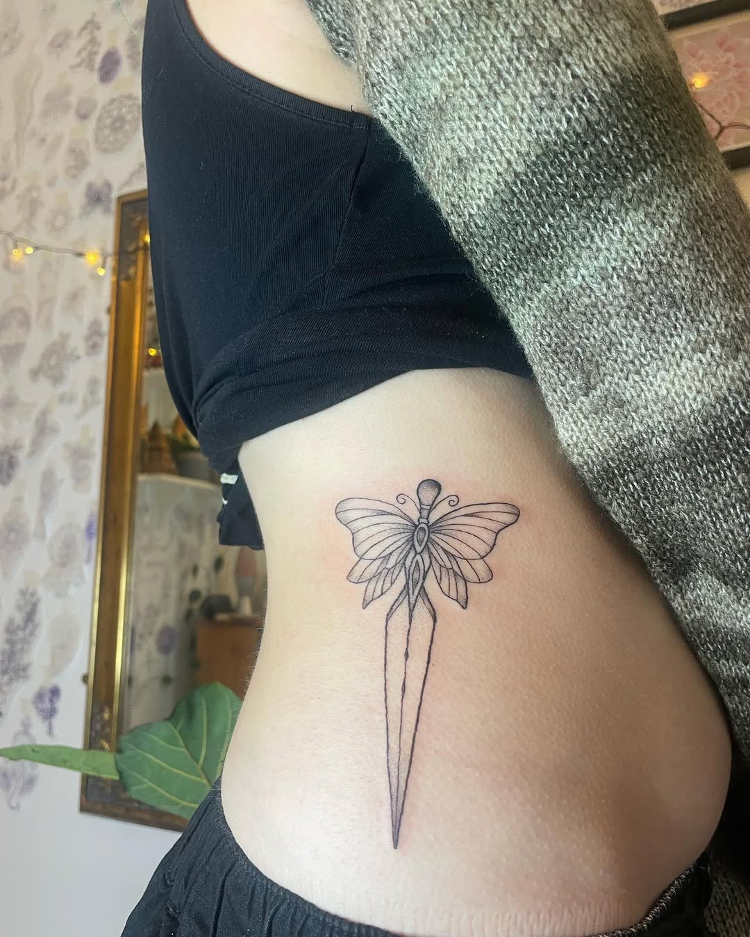 30 Dagger Tattoo Ideas 2026: Stunning Blade Designs That Balance Beauty, Symbolism, and Edge