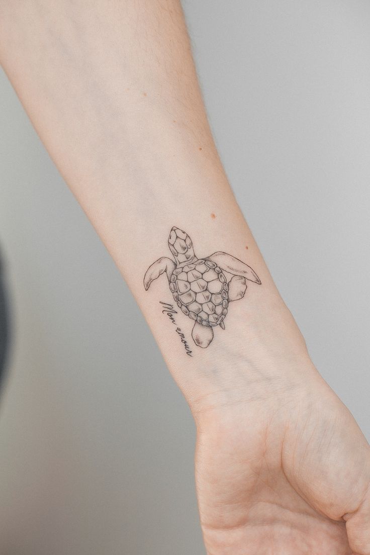 29 Sea Turtle Tattoo Ideas 2026: Meaningful Designs Inspired by the Ocean