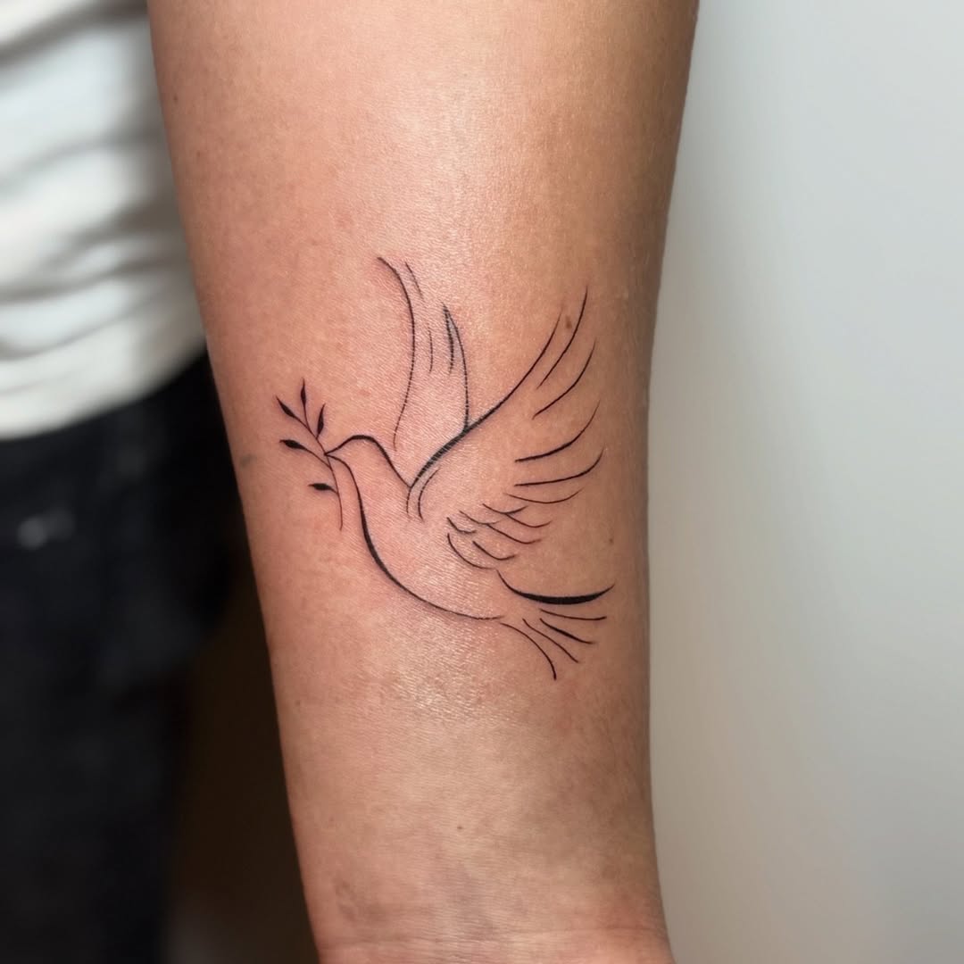 29 Dove Tattoo Ideas 2026: Meaningful Designs That Celebrate Peace, Freedom, and Hope
