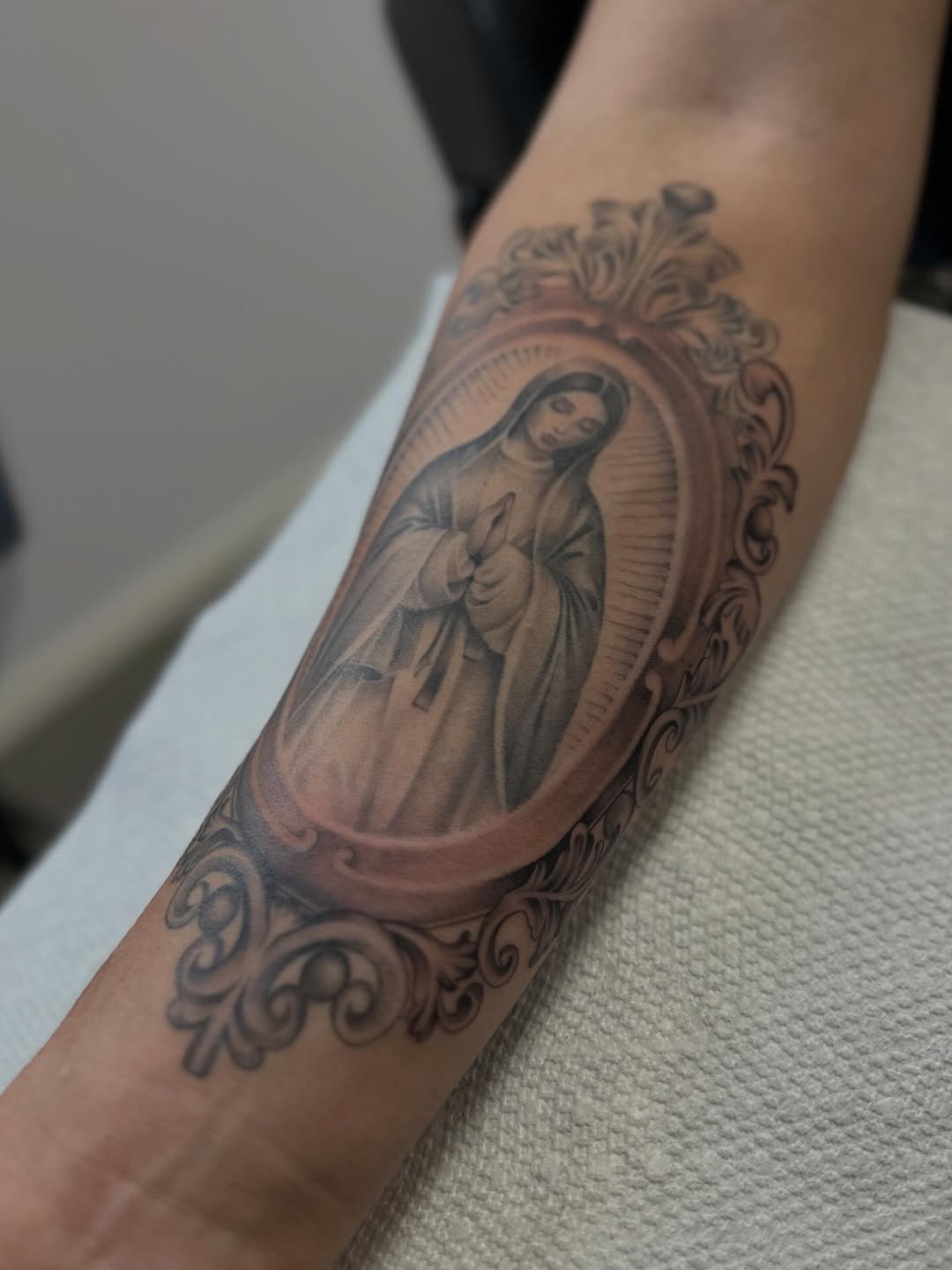 28 Virgin Mary Tattoo Ideas 2026: Inspiring Designs Blending Faith, Art, and Personal Meaning