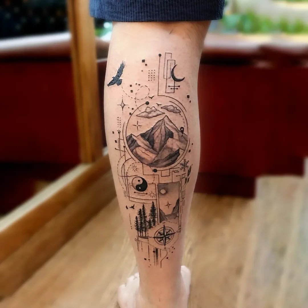 31 Mountain Tattoo Ideas 2026: Inspiring Designs for Nature Lovers and Adventure Seekers
