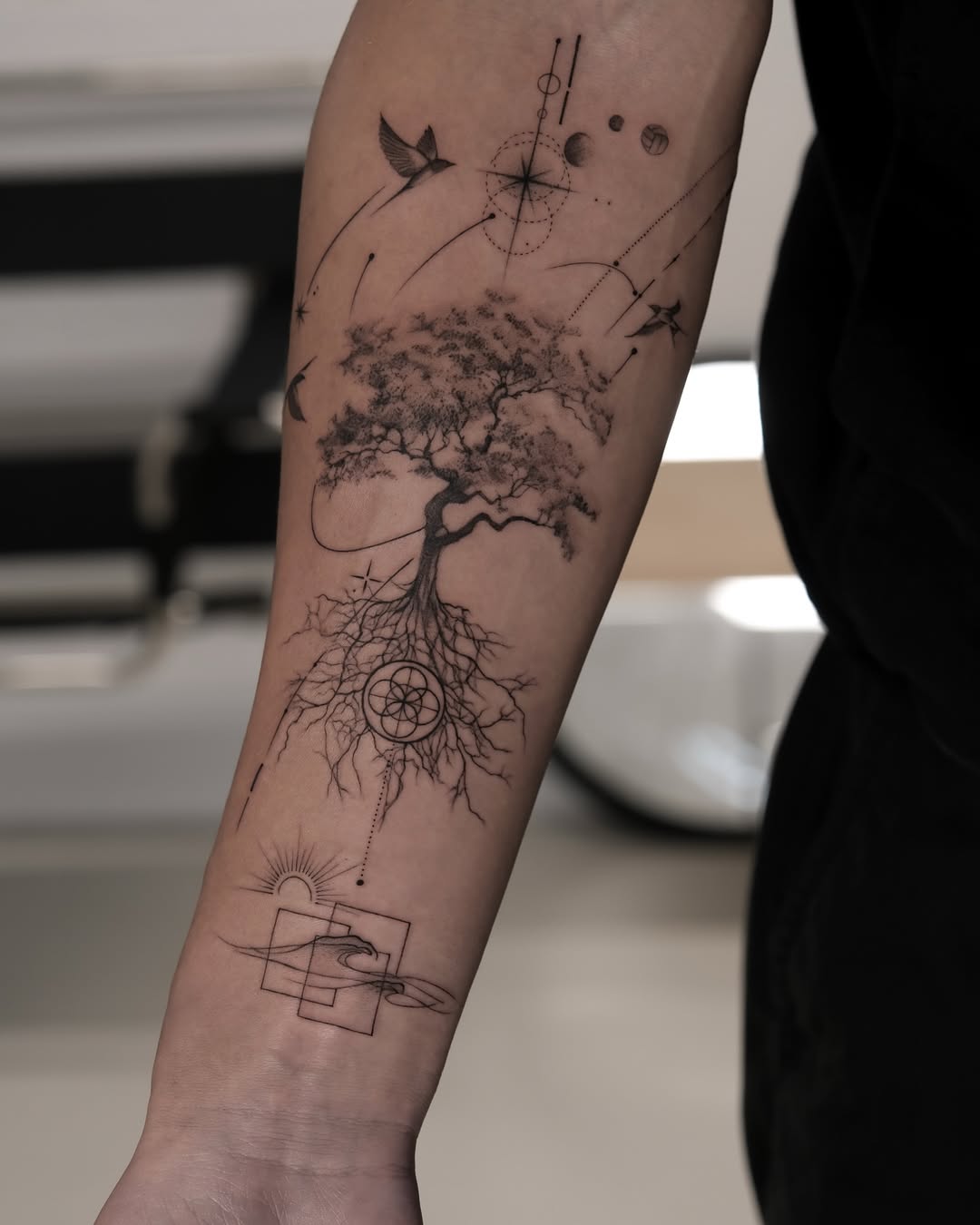 30 Tree of Life Tattoo Ideas 2026: Meaningful Designs, Celtic Roots, and Modern Ink Inspiration