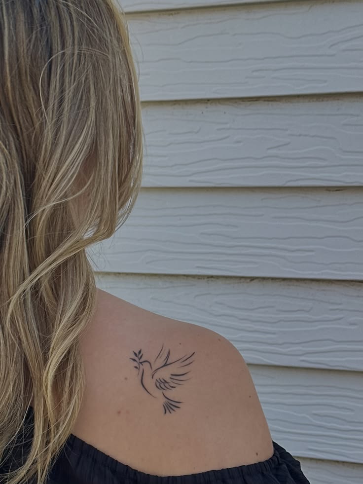 29 Dove Tattoo Ideas 2026: Meaningful Designs That Celebrate Peace, Freedom, and Hope