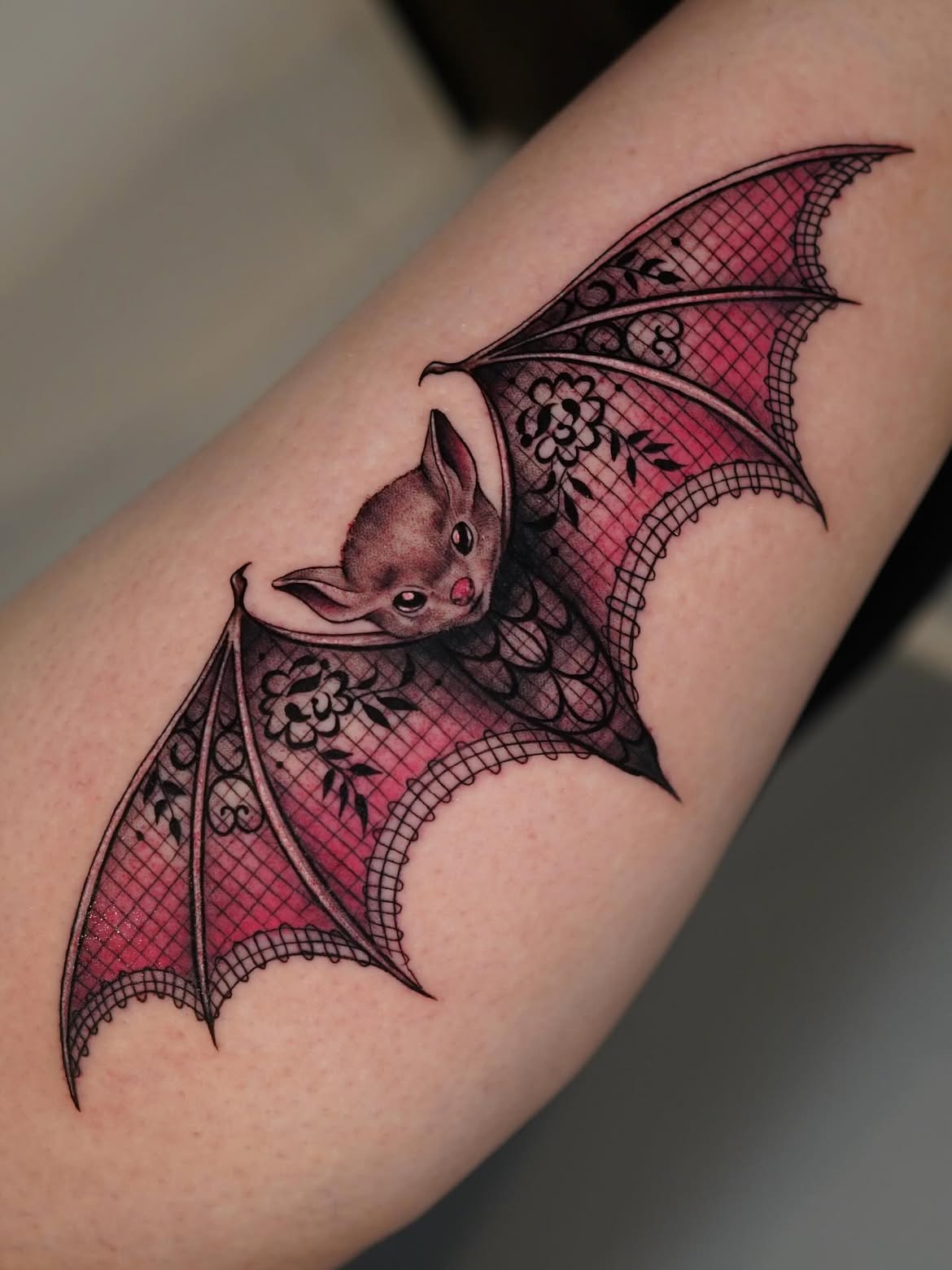 33 Bat Tattoo Ideas 2026: Stunning Designs From Tiny Flying Bats to Gothic Masterpieces