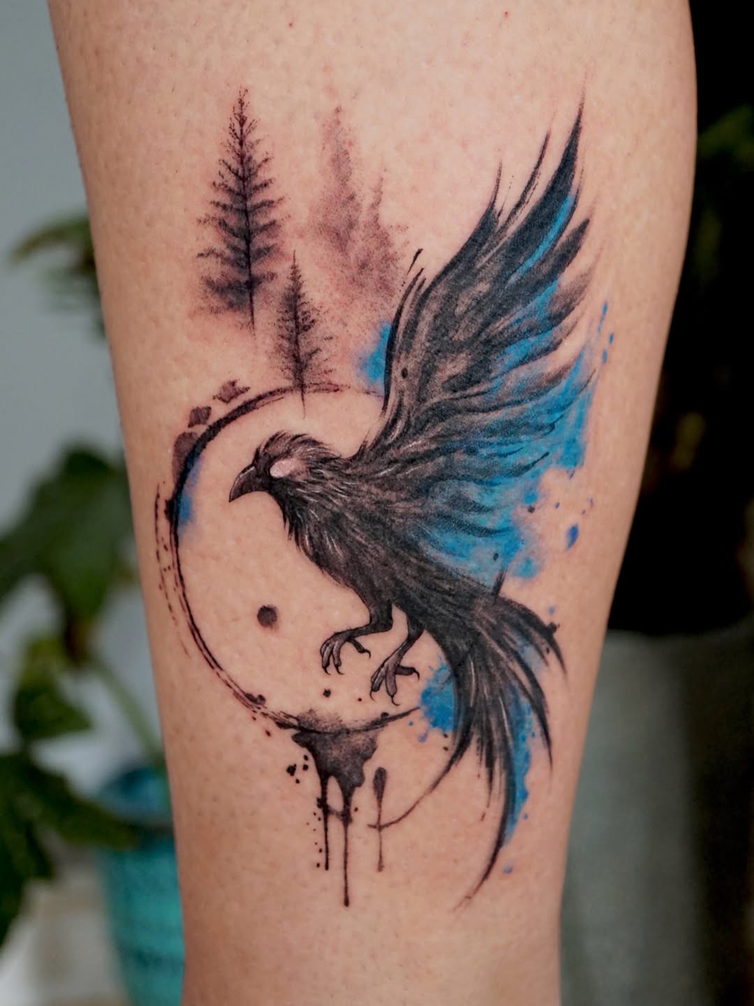 28 Raven Tattoo Ideas 2026: Powerful Designs Inspired by Mythology, Nature, and Modern Ink