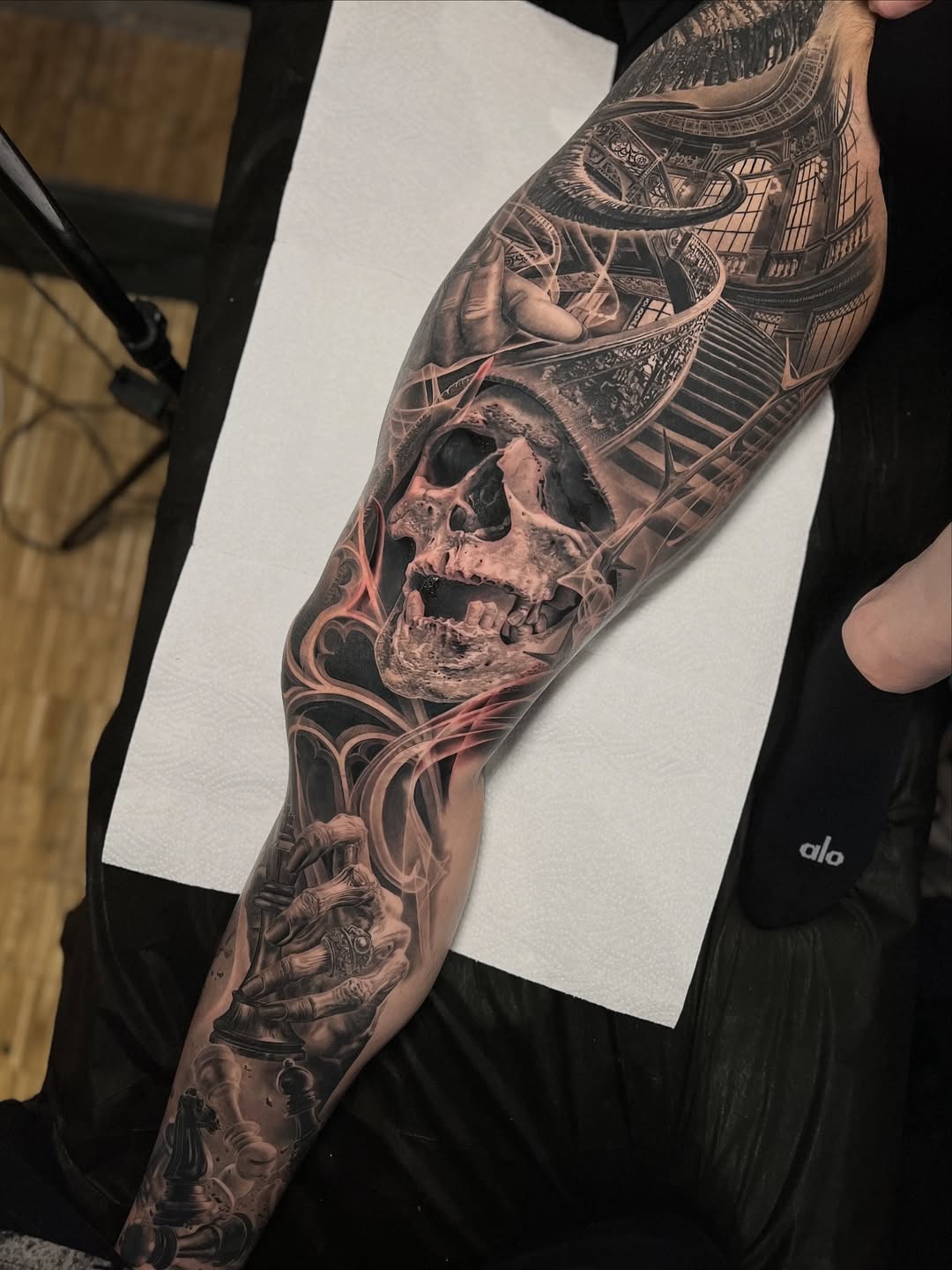 28 Leg Sleeve Tattoo Ideas 2026: Bold Designs That Turn Your Entire Leg Into a Masterpiece
