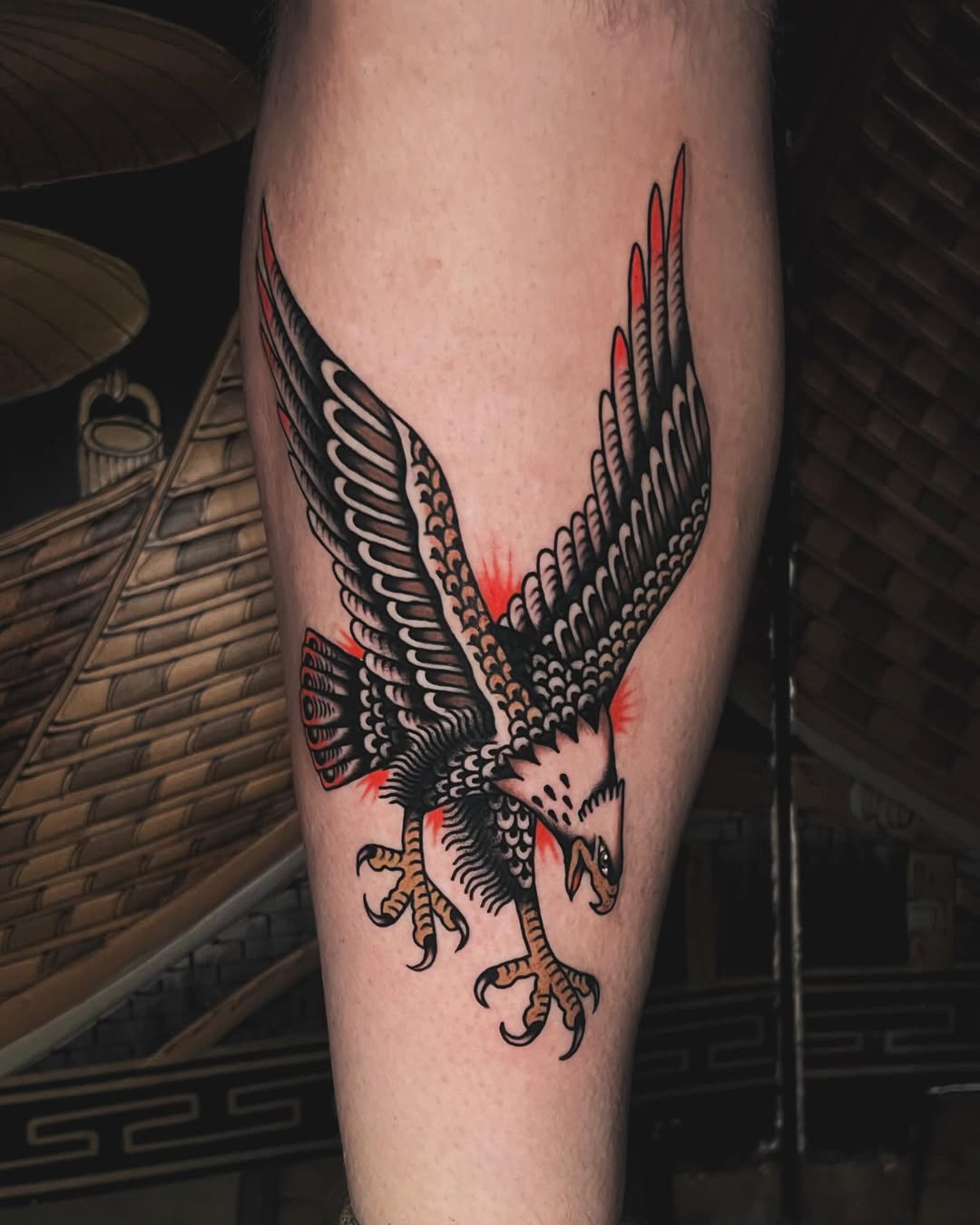 28 Eagle Tattoo Ideas 2026: Powerful Designs That Symbolize Freedom, Strength, and Vision