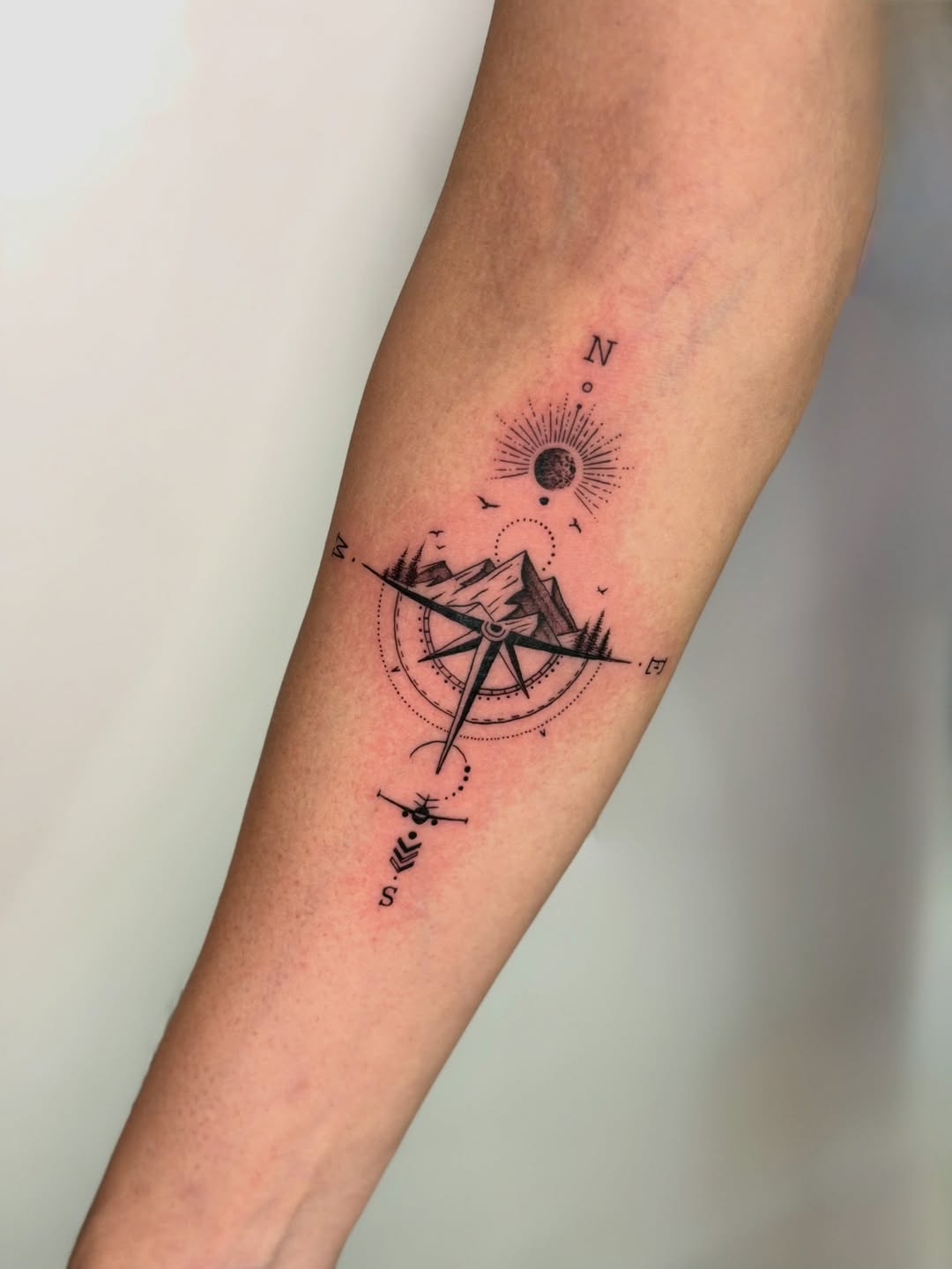 31 Mountain Tattoo Ideas 2026: Inspiring Designs for Nature Lovers and Adventure Seekers