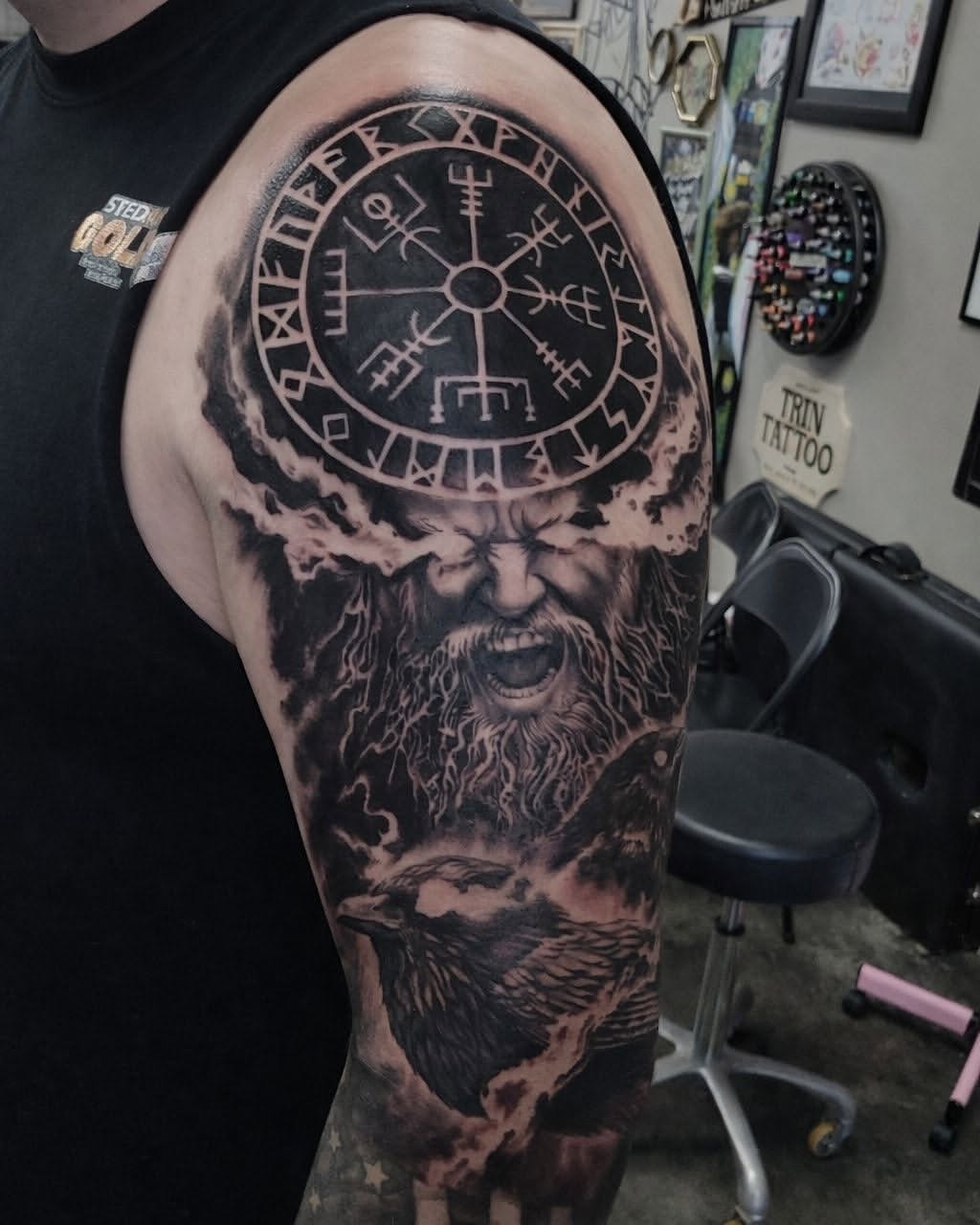 32 Viking Tattoo Ideas 2026: Bold Norse Designs, Ancient Symbols, and Timeless Ink Inspiration