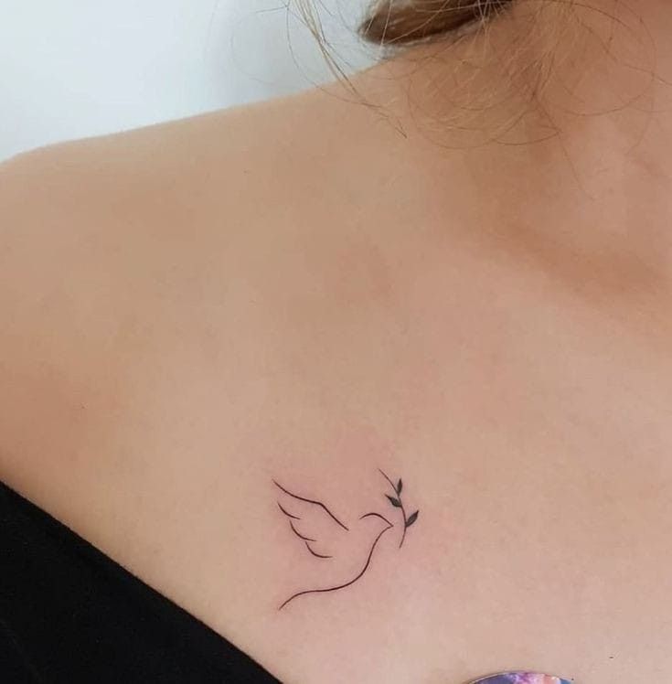 29 Dove Tattoo Ideas 2026: Meaningful Designs That Celebrate Peace, Freedom, and Hope