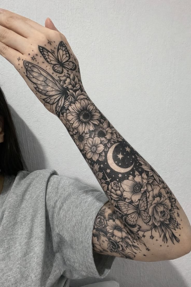 31 Tattoo Sleeve Ideas 2026: Inspiring Sleeve Designs for Every Style