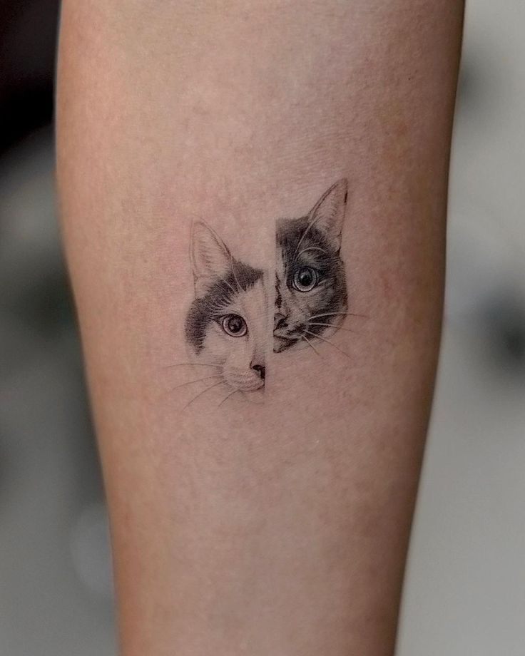 28 Cat Tattoo Ideas 2026: Creative Designs for Every Cat Lover