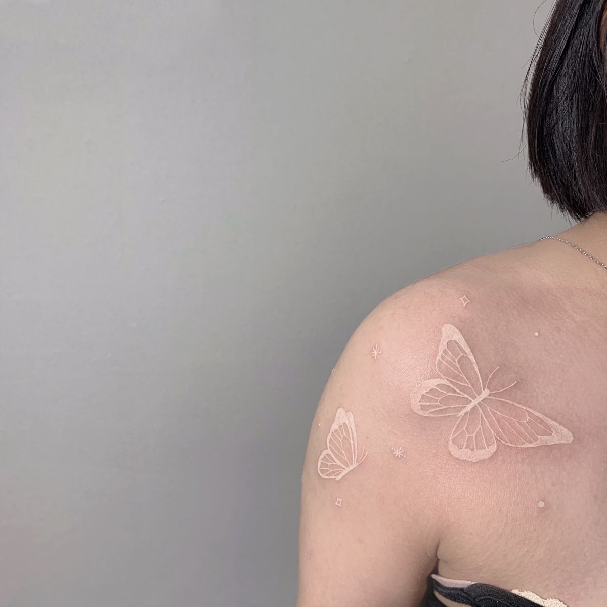 30 White Ink Tattoo Ideas 2026: Ethereal Designs That Redefine Subtle Body Art