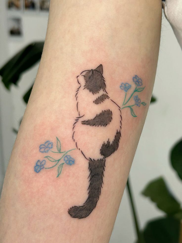 28 Cat Tattoo Ideas 2026: Creative Designs for Every Cat Lover