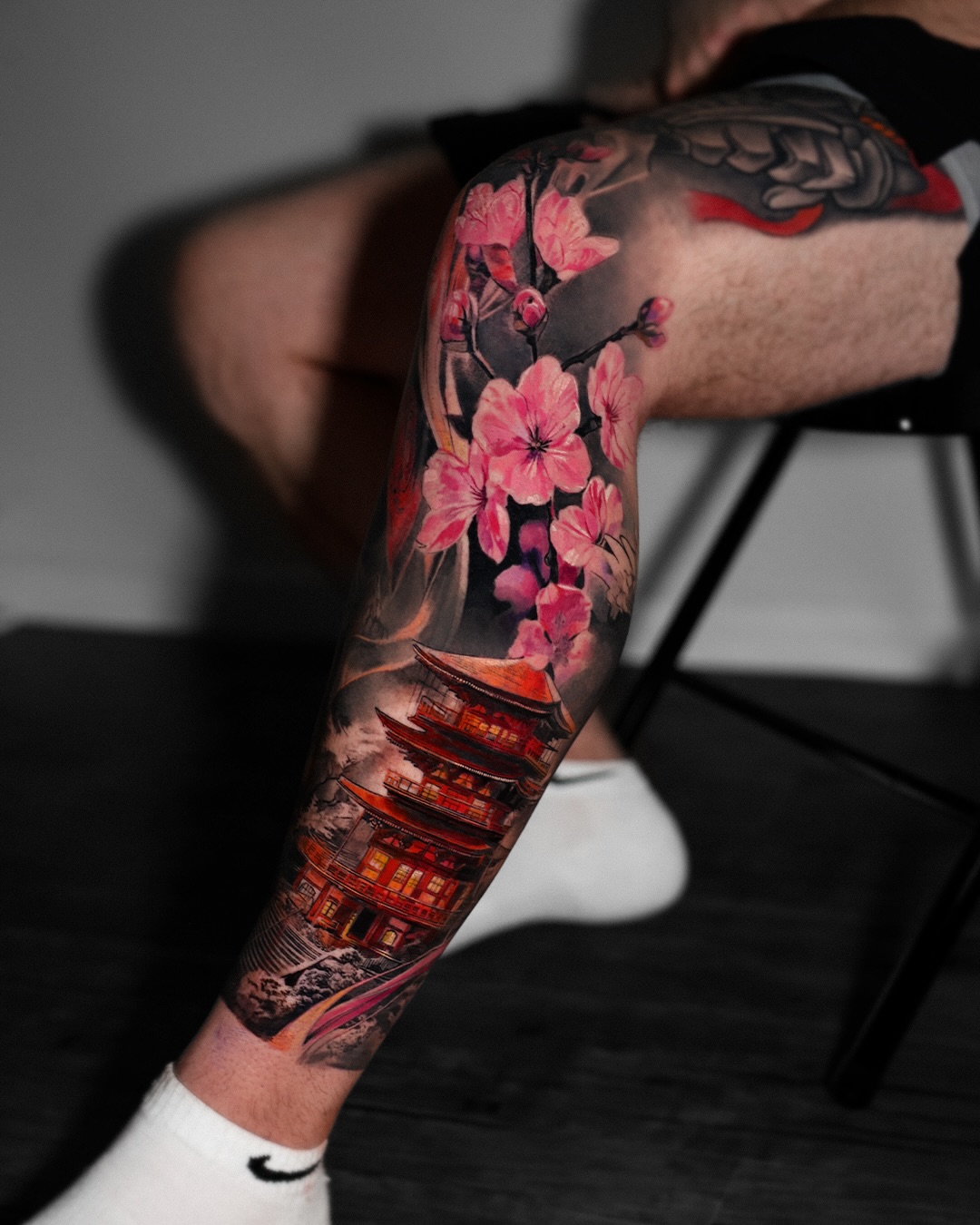 28 Leg Sleeve Tattoo Ideas 2026: Bold Designs That Turn Your Entire Leg Into a Masterpiece