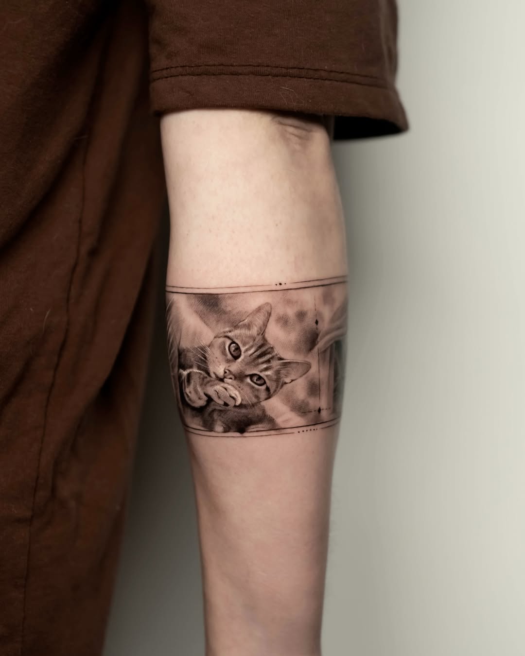 28 Cat Tattoo Ideas 2026: Creative Designs for Every Cat Lover
