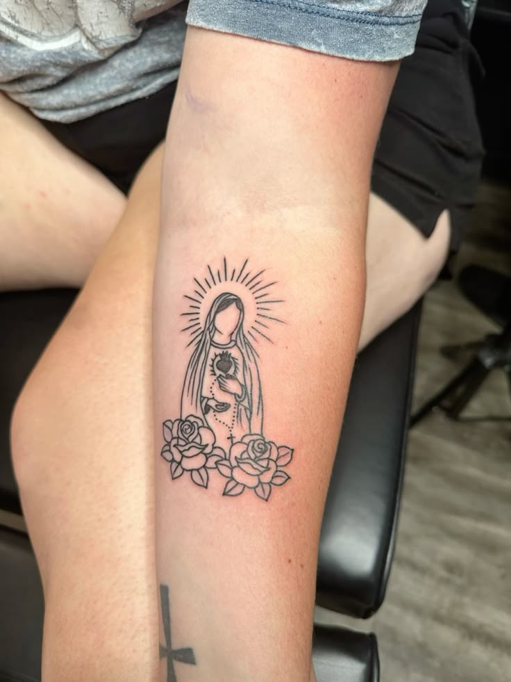28 Virgin Mary Tattoo Ideas 2026: Inspiring Designs Blending Faith, Art, and Personal Meaning