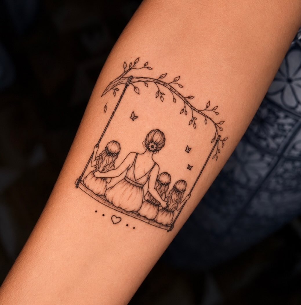 31 Family Tattoo Ideas 2026: Meaningful Designs That Celebrate the People Who Matter Most