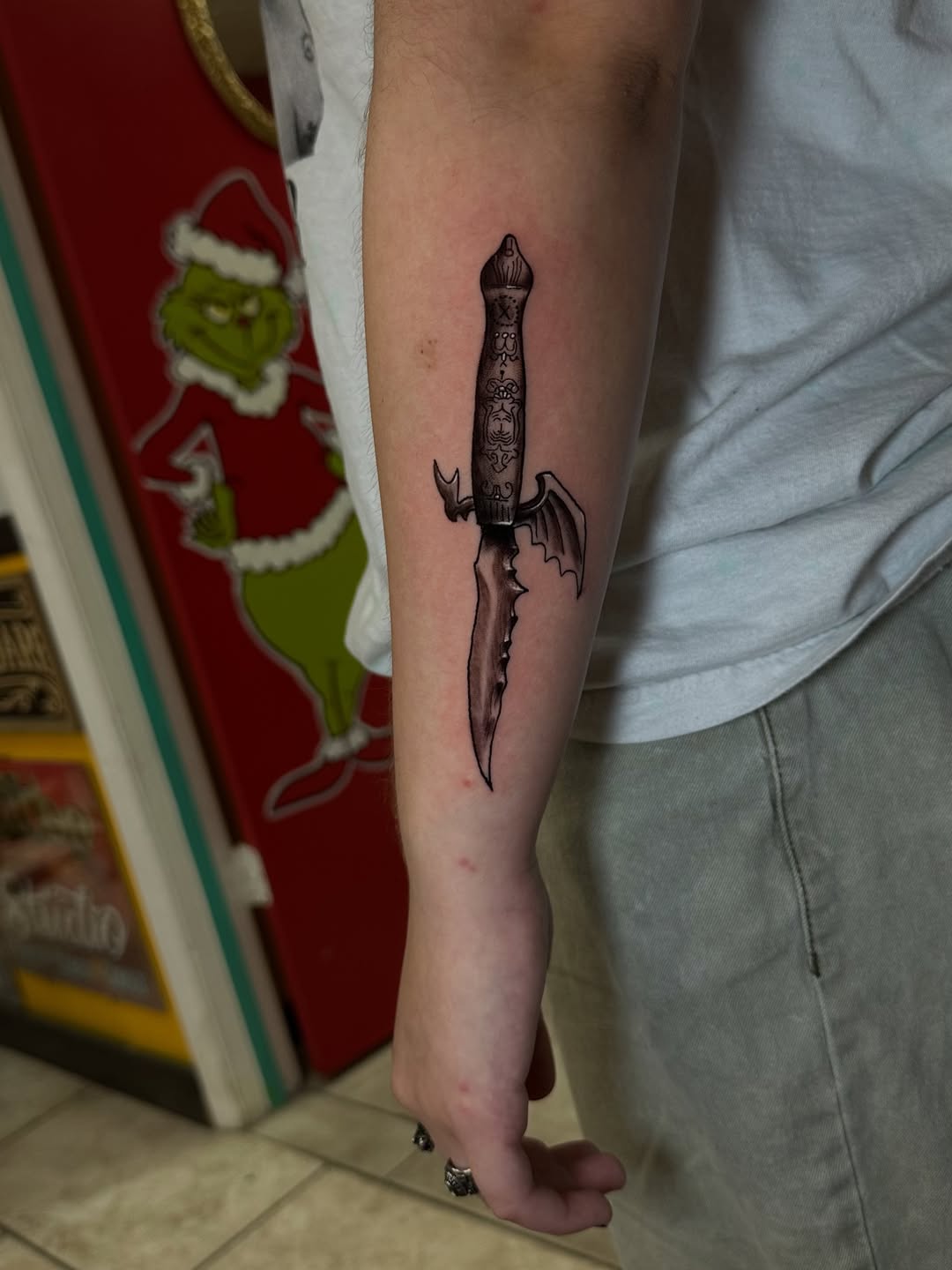30 Dagger Tattoo Ideas 2026: Stunning Blade Designs That Balance Beauty, Symbolism, and Edge