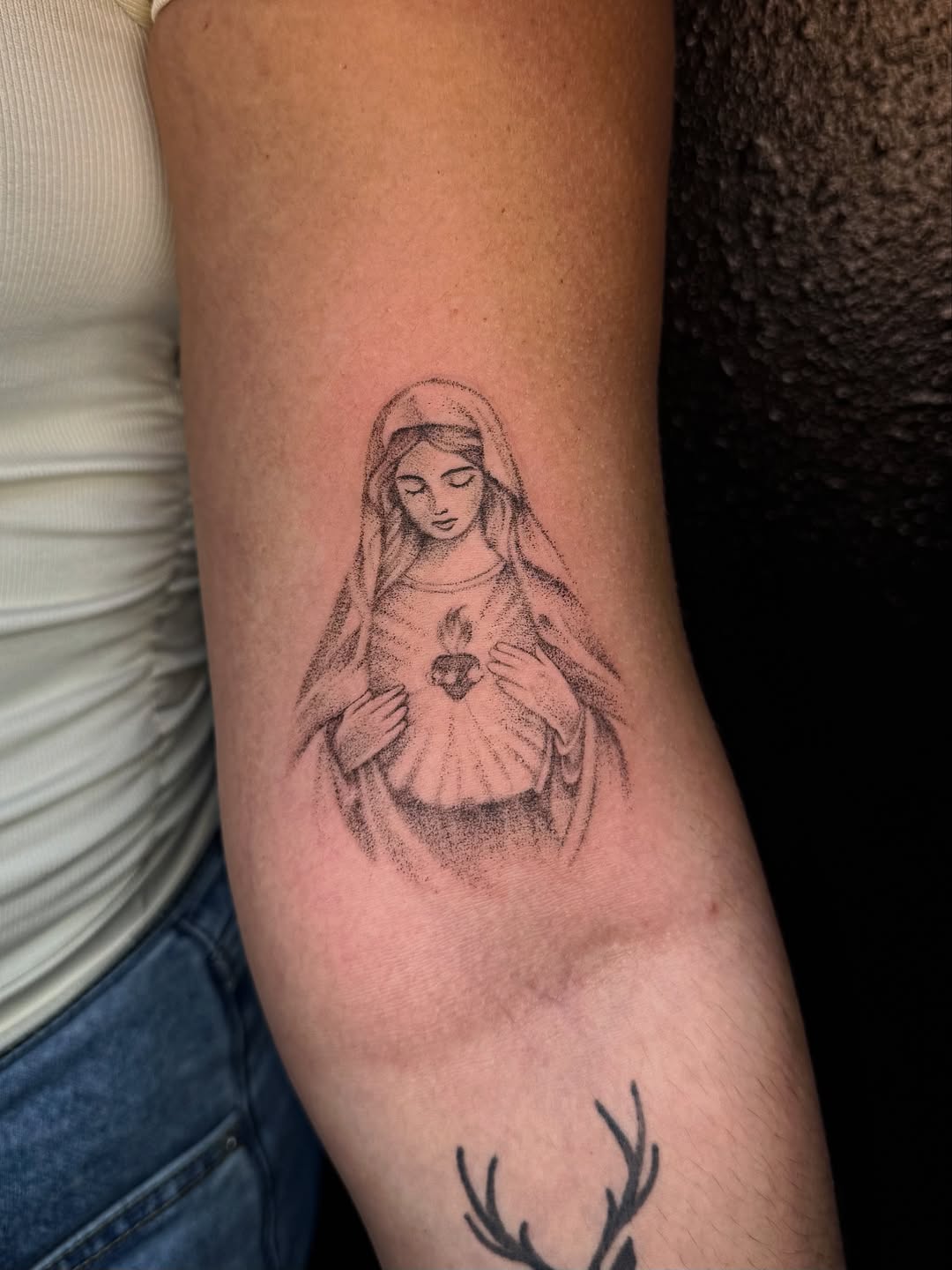 28 Virgin Mary Tattoo Ideas 2026: Inspiring Designs Blending Faith, Art, and Personal Meaning