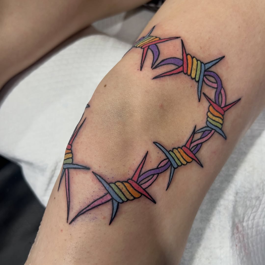 29 Barbed Wire Tattoo Ideas 2026: Bold, Minimalist, and Symbolic Designs for Every Style