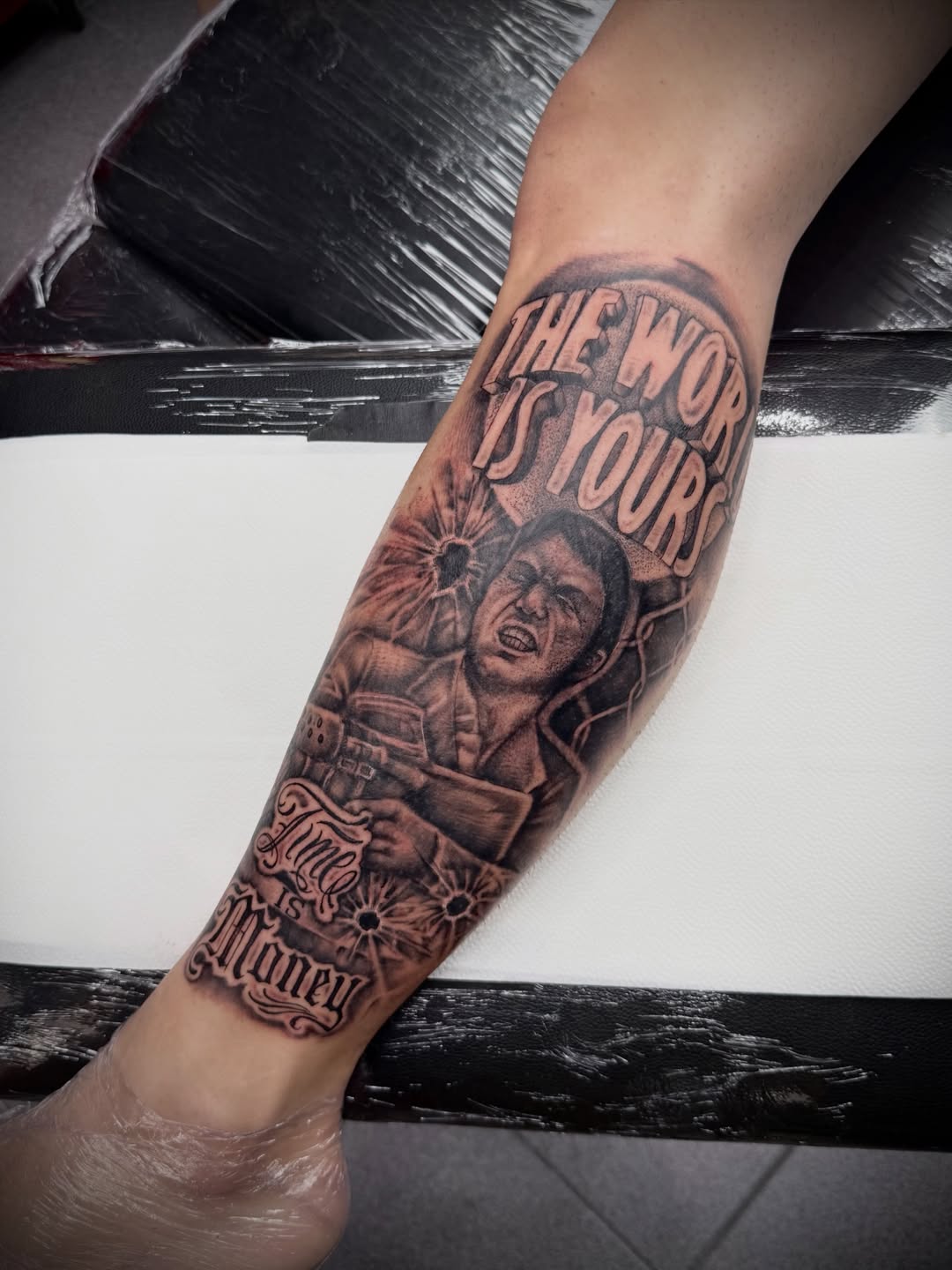 The World Is Yours Tattoo Ideas 2026: 28 Meaningful Designs That Turn a Famous Quote Into Personal Art