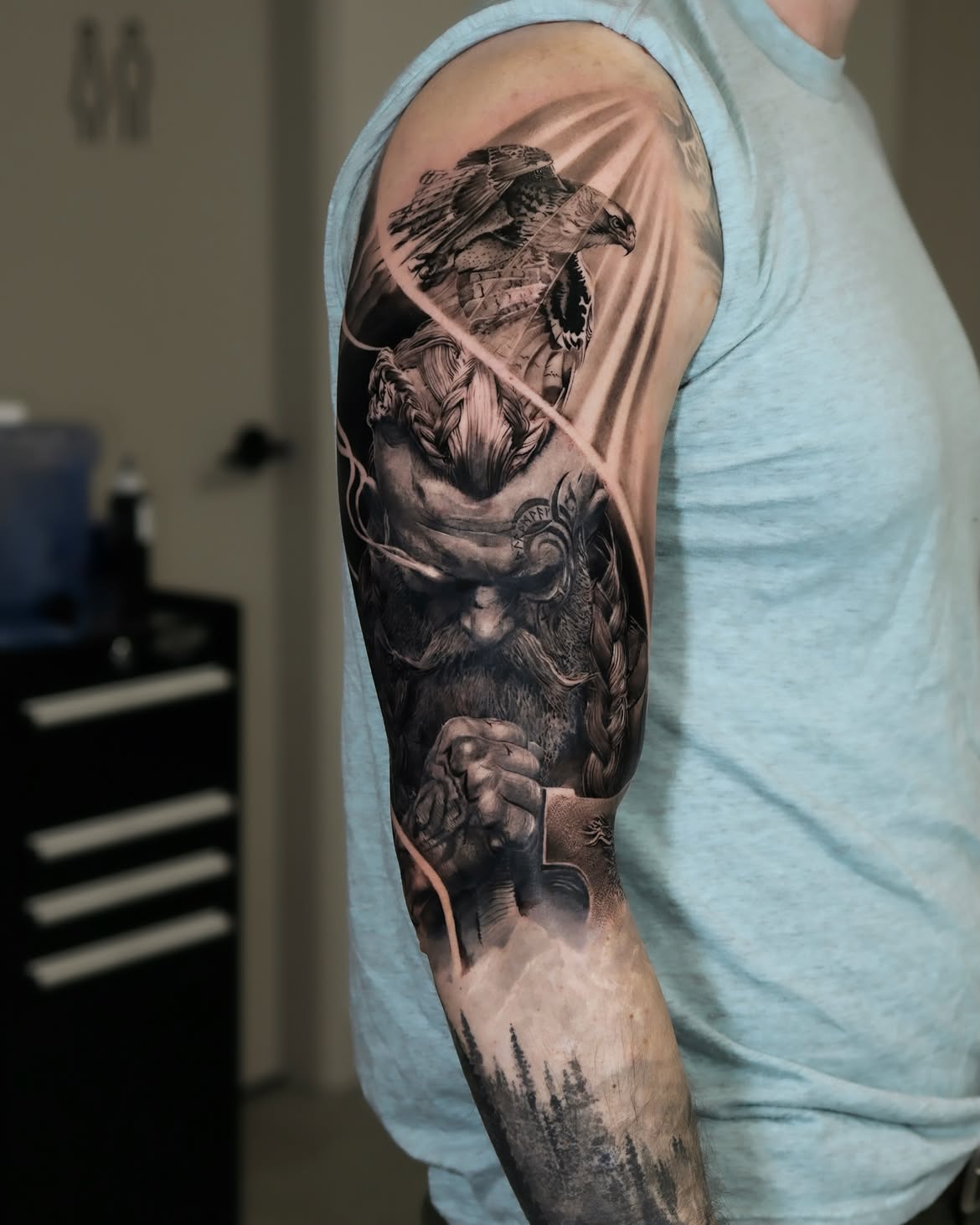 32 Viking Tattoo Ideas 2026: Bold Norse Designs, Ancient Symbols, and Timeless Ink Inspiration