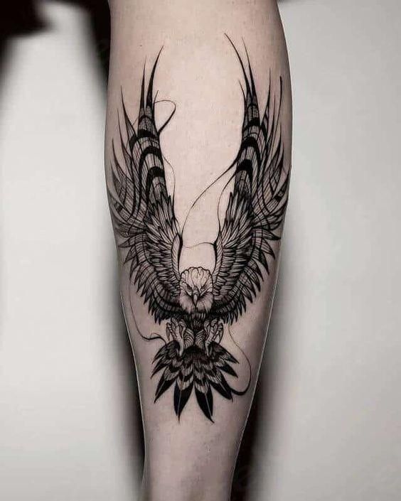 28 Eagle Tattoo Ideas 2026: Powerful Designs That Symbolize Freedom, Strength, and Vision