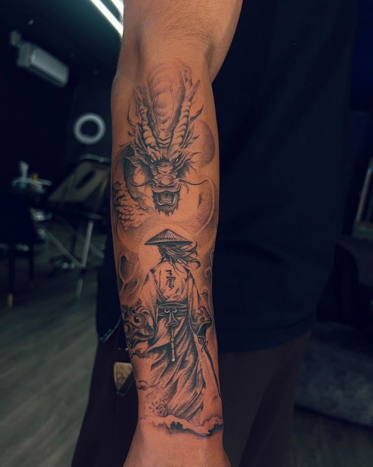 28 Samurai Tattoo Ideas 2026: Powerful Designs Inspired by Honor, Tradition, and Japanese Warrior Culture
