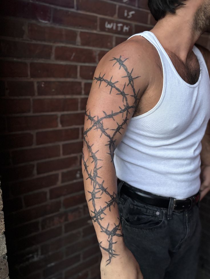 29 Barbed Wire Tattoo Ideas 2026: Bold, Minimalist, and Symbolic Designs for Every Style