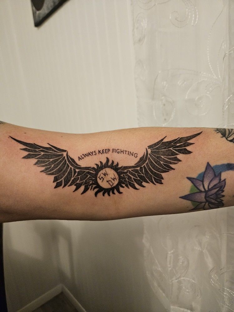 28 Supernatural Tattoo Ideas 2026: Powerful Designs Inspired by the Winchester Legacy