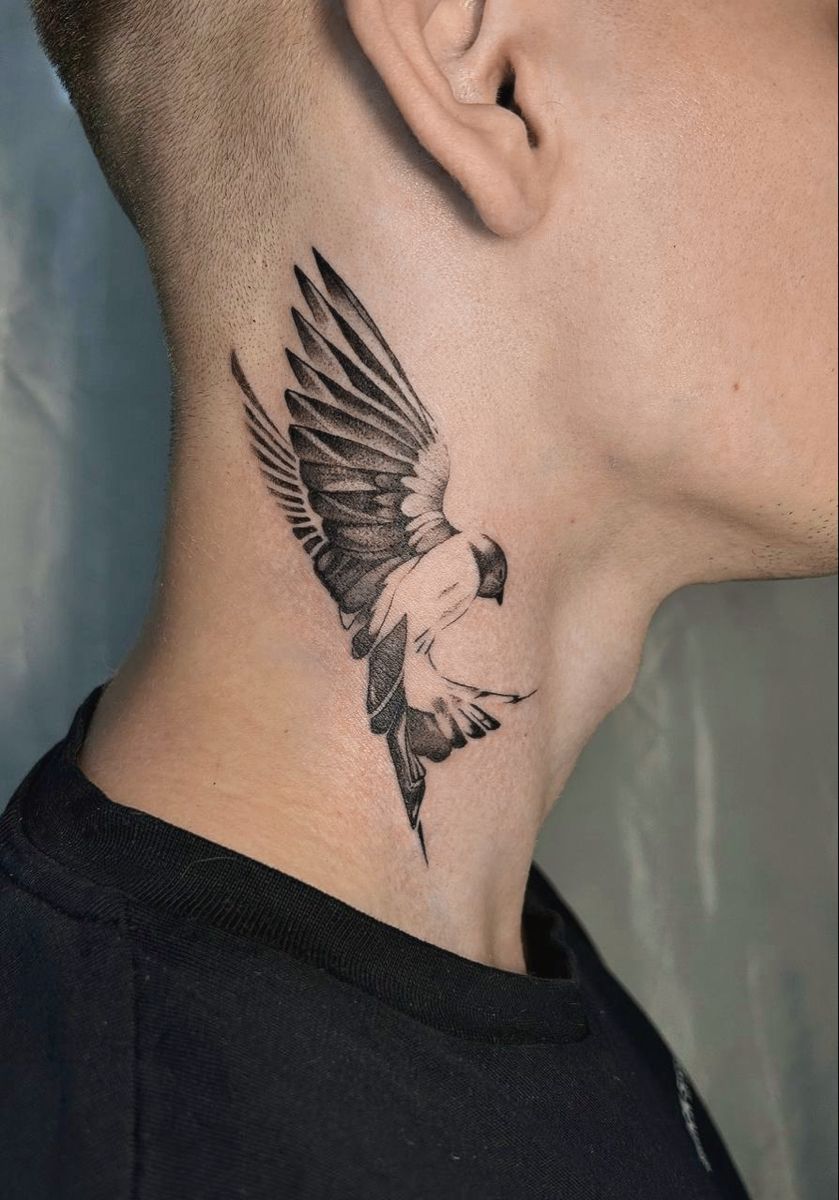 30 Neck Tattoo Ideas 2026: Bold, Minimalist, and Artistic Designs Redefining Modern Ink