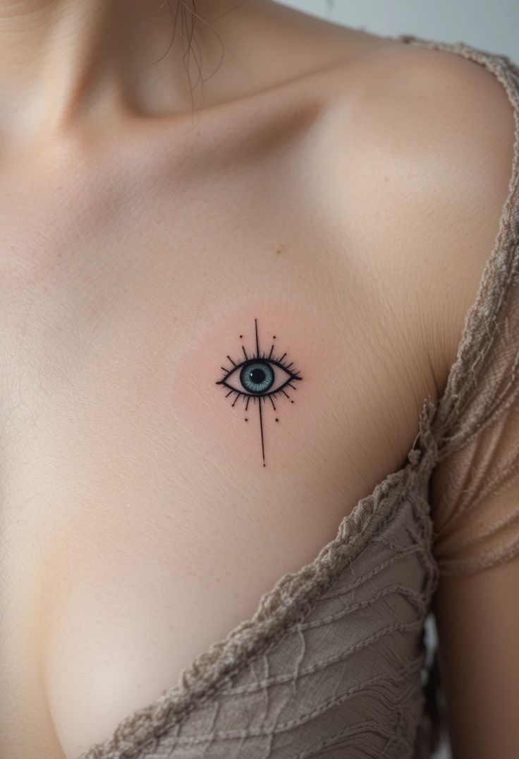 30 Evil Eye Tattoo Ideas 2026: Meaningful Designs for Protection, Style, and Modern Symbolism