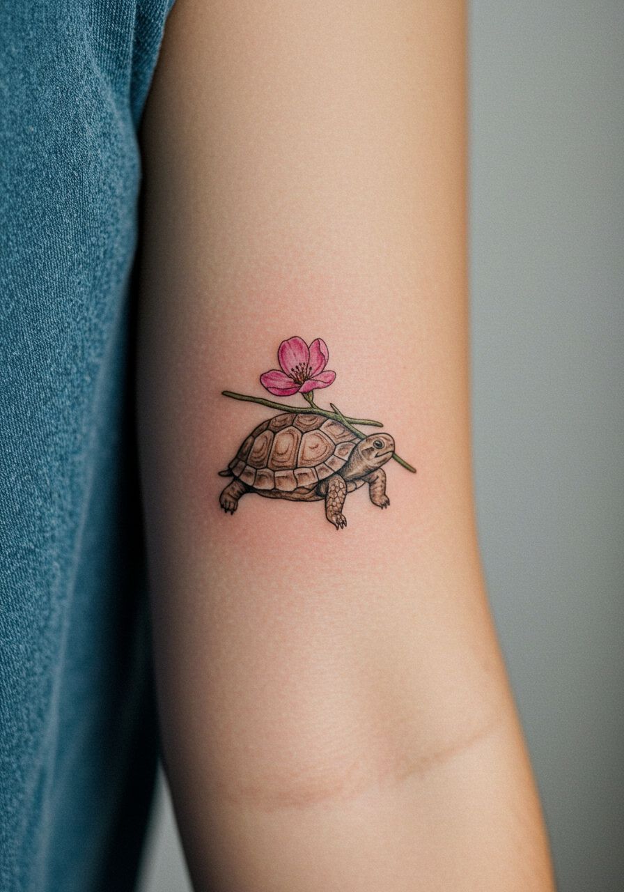 29 Sea Turtle Tattoo Ideas 2026: Meaningful Designs Inspired by the Ocean