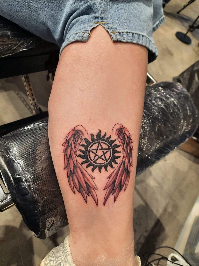 28 Supernatural Tattoo Ideas 2026: Powerful Designs Inspired by the Winchester Legacy