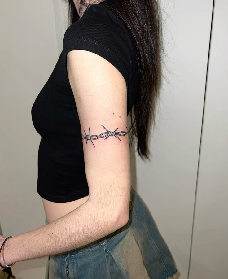 29 Barbed Wire Tattoo Ideas 2026: Bold, Minimalist, and Symbolic Designs for Every Style