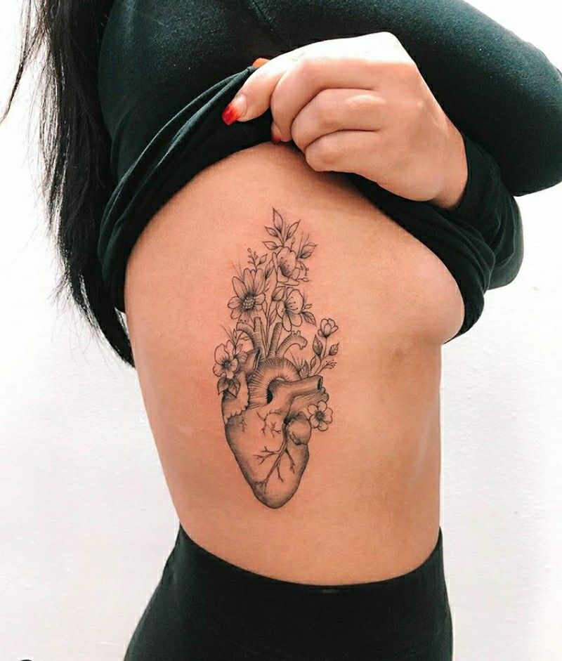 30 Heart Tattoo Ideas 2026: Meaningful Designs That Turn Emotion Into Art