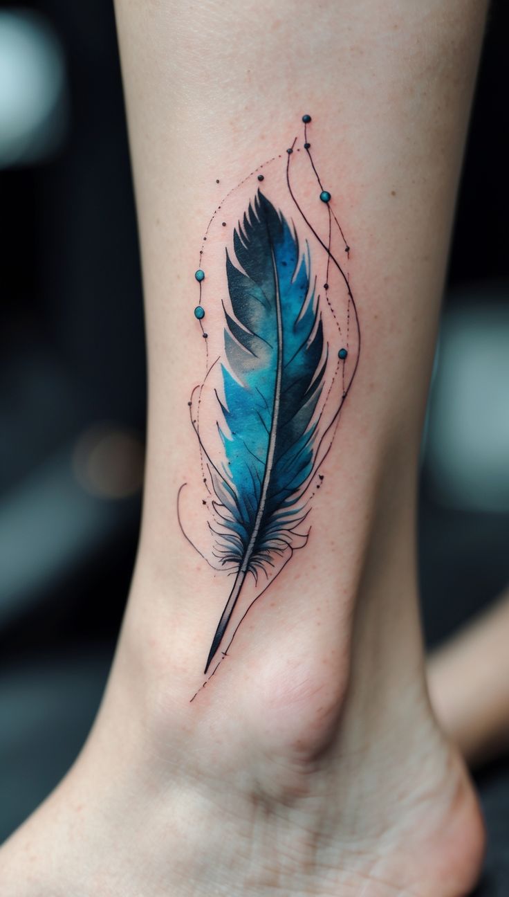 28 Feather Tattoo Ideas 2026: Elegant Designs, Symbolism, and Timeless Inspiration