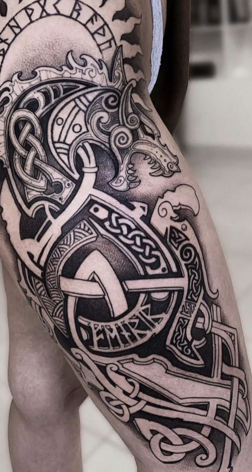 32 Viking Tattoo Ideas 2026: Bold Norse Designs, Ancient Symbols, and Timeless Ink Inspiration