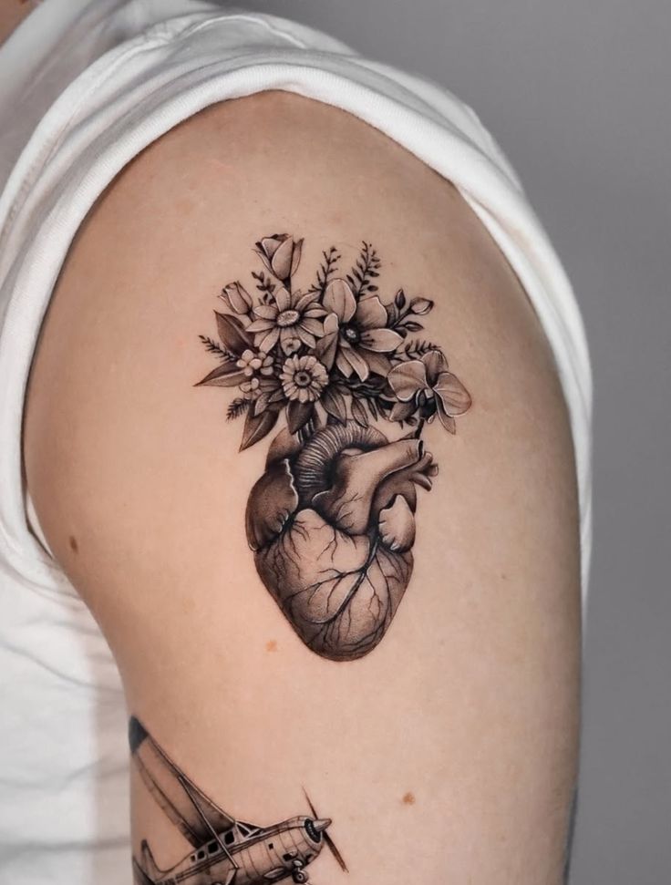30 Heart Tattoo Ideas 2026: Meaningful Designs That Turn Emotion Into Art