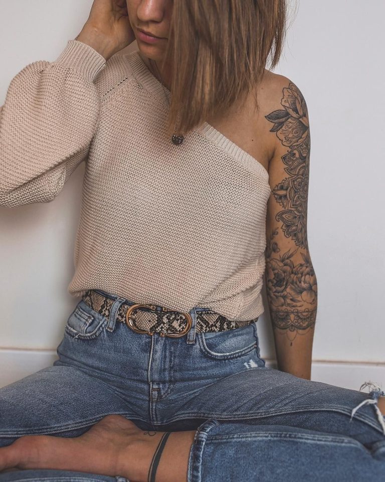 Tattoo Sleeve Ideas 2026 for Men and Women: Japanese, Floral, Patchwork ...