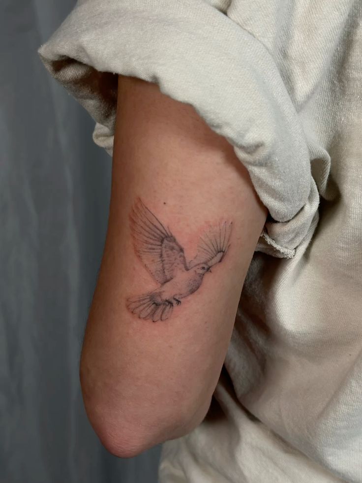 29 Dove Tattoo Ideas 2026: Meaningful Designs That Celebrate Peace, Freedom, and Hope