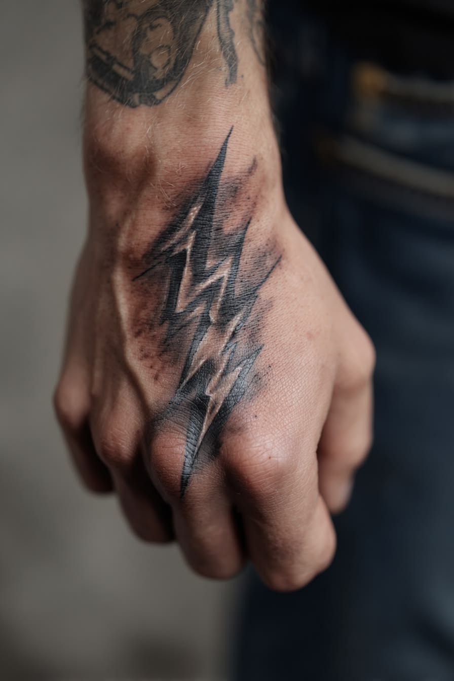 29 Lightning Tattoo Ideas 2026: Powerful Designs That Capture the Beauty of the Storm