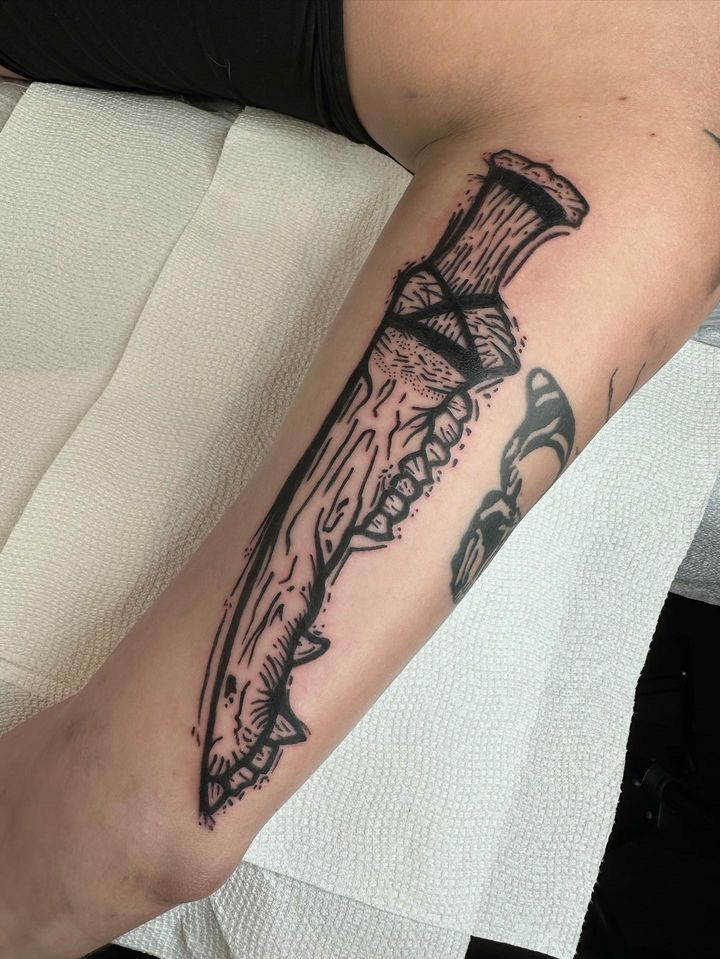 28 Supernatural Tattoo Ideas 2026: Powerful Designs Inspired by the Winchester Legacy