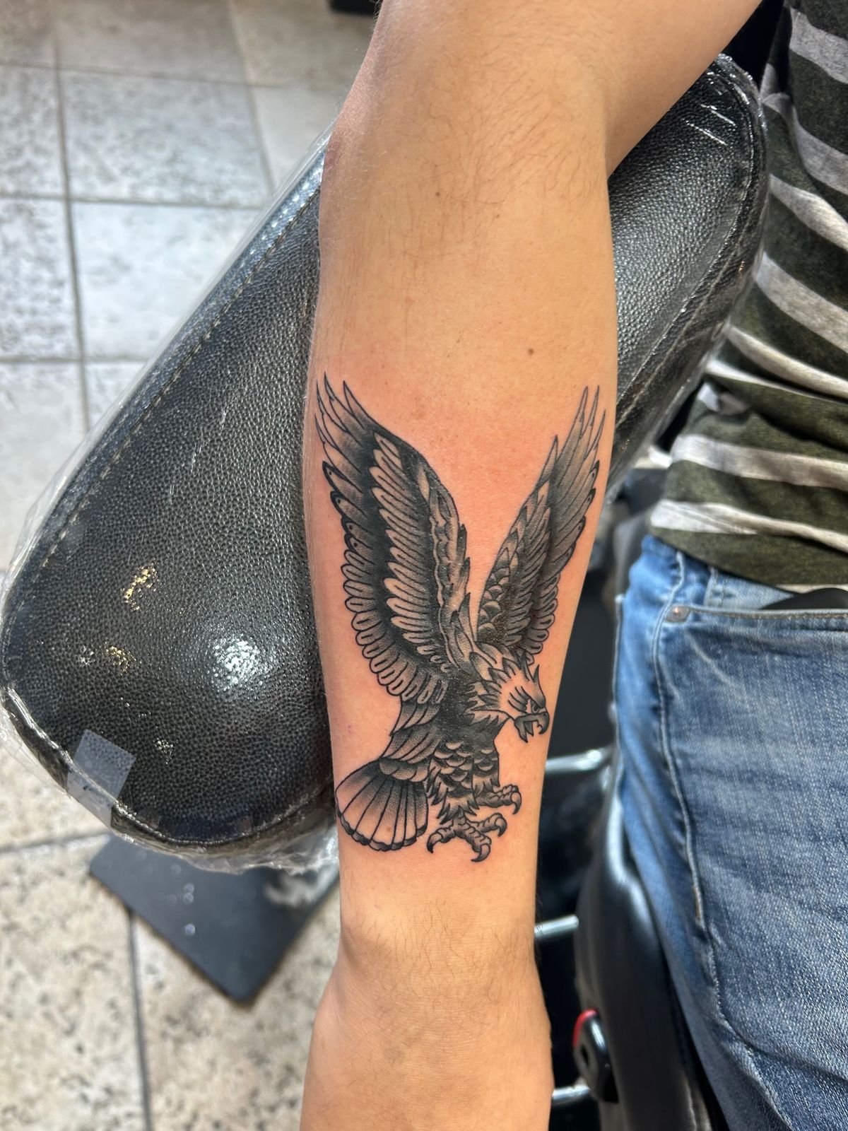 28 Eagle Tattoo Ideas 2026: Powerful Designs That Symbolize Freedom, Strength, and Vision