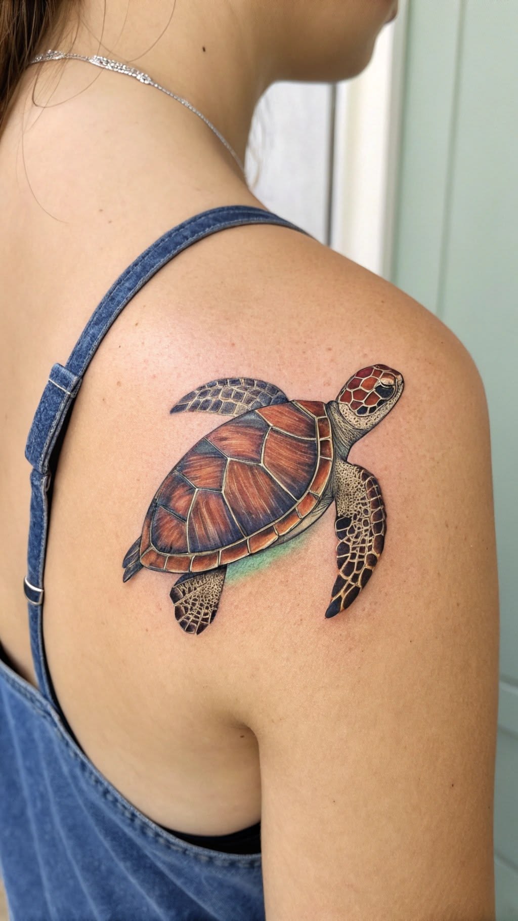 29 Sea Turtle Tattoo Ideas 2026: Meaningful Designs Inspired by the Ocean