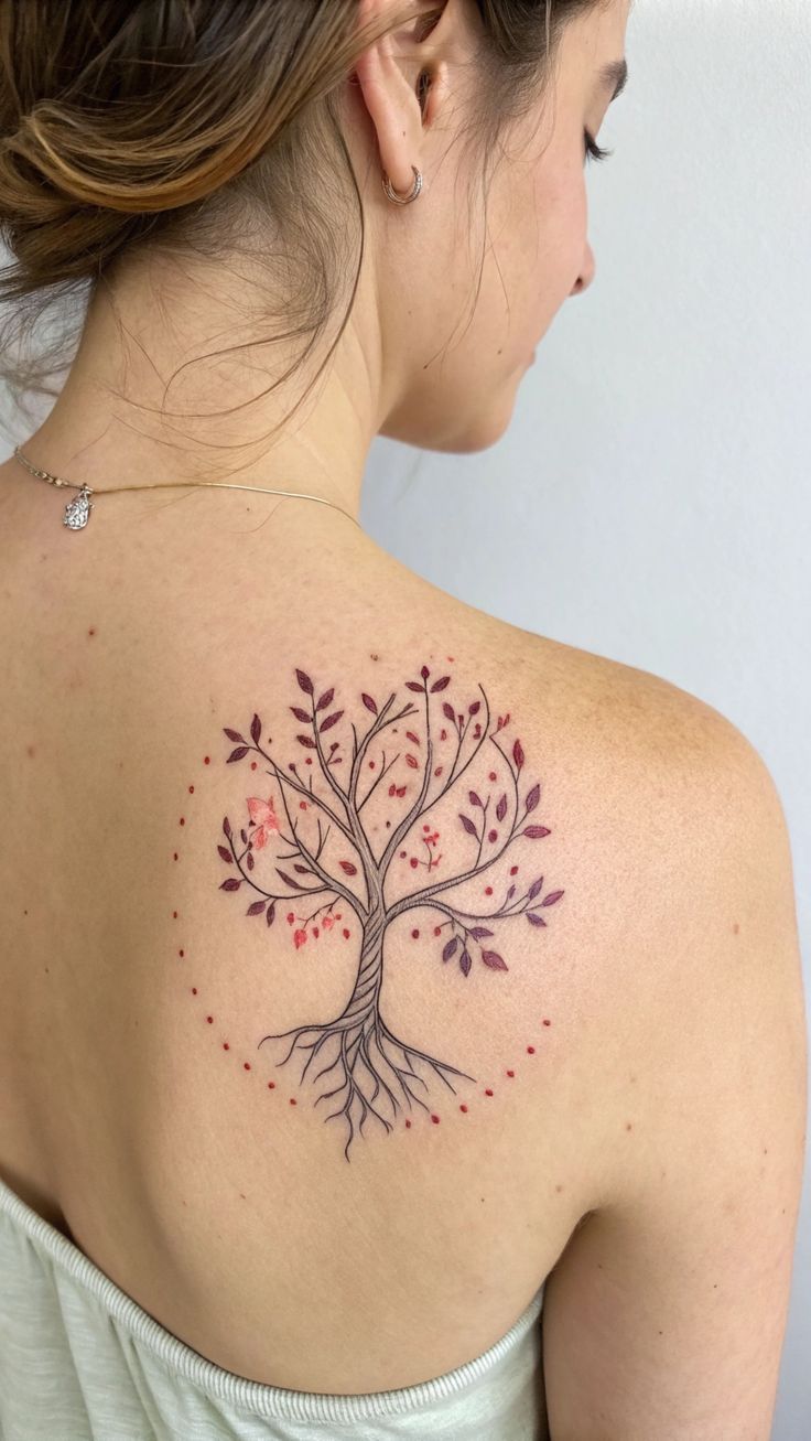 30 Tree of Life Tattoo Ideas 2026: Meaningful Designs, Celtic Roots, and Modern Ink Inspiration