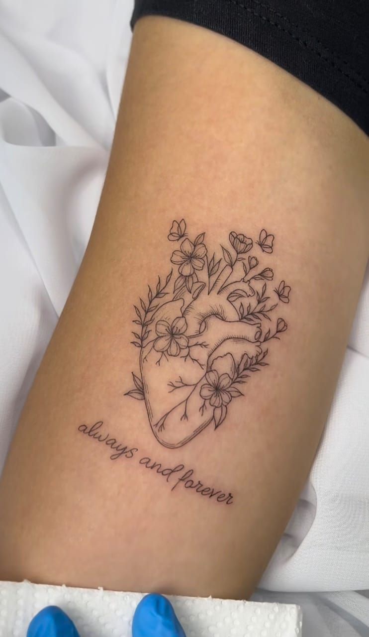 30 Heart Tattoo Ideas 2026: Meaningful Designs That Turn Emotion Into Art