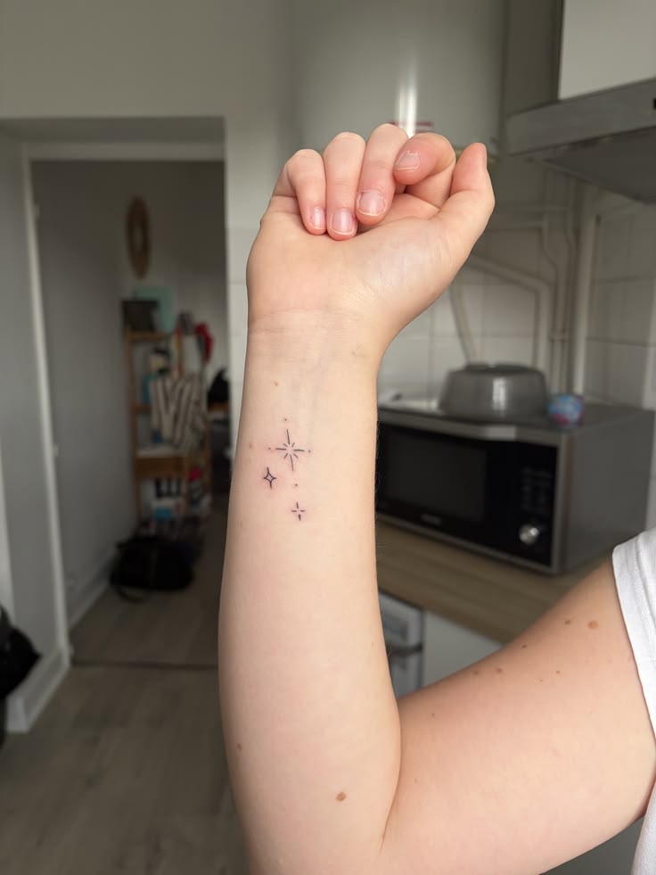30 Star Tattoo Ideas 2026: Celestial Designs That Shine with Minimalist Style