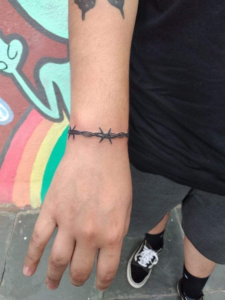 29 Barbed Wire Tattoo Ideas 2026: Bold, Minimalist, and Symbolic Designs for Every Style